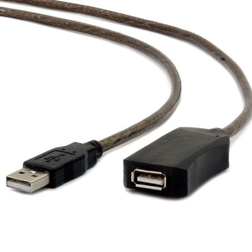 USB active extension cable 5m, GEMBIRD UAE-01…