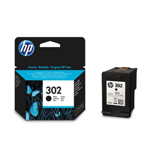 Tinta HP F6U66AE HP 302 CRNA,za HP 2130…