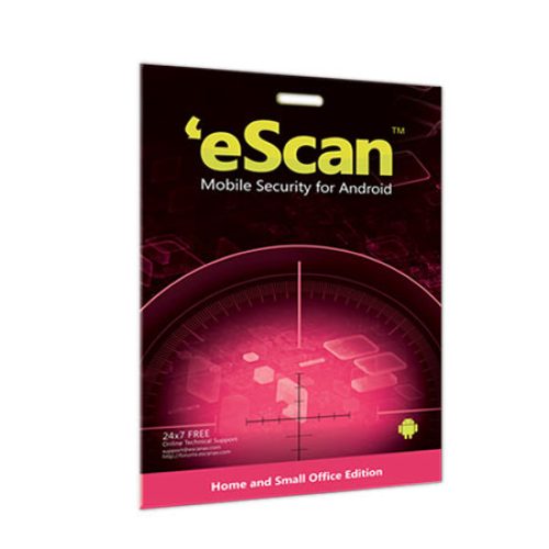 Escan mobile sec. za android 12 mjeseci + 3mj…