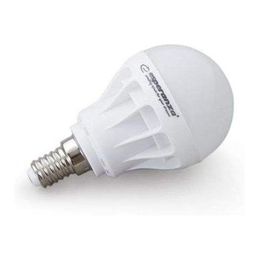 LED sijalica ESPERANZA, G45 E14 5W, warm whit…