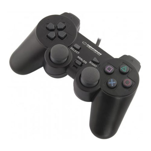 Game Pad ESPERANZA CORSAIR, vibration, PS2/PS…