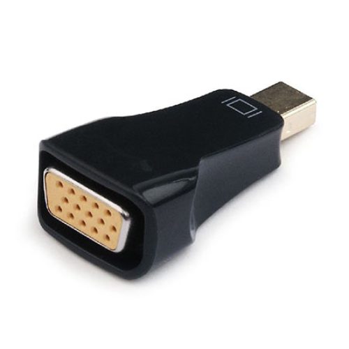 Mini DisplayPort adapter GEMBIRD, A-mDPM-VGAF…