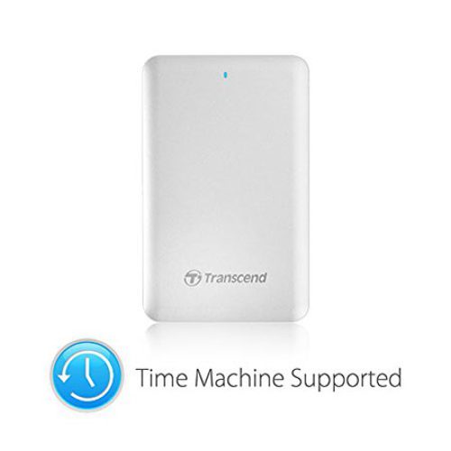 Transcend 256GB SJM500 for Mac, Portable SSD …