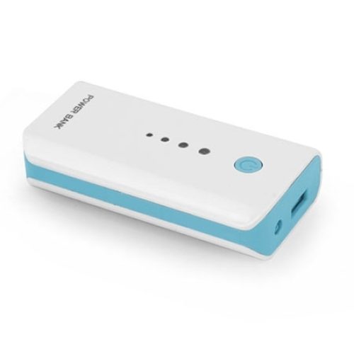 PowerBank ESPERANZA ELECTRON, 5200mAh, WHITE/…