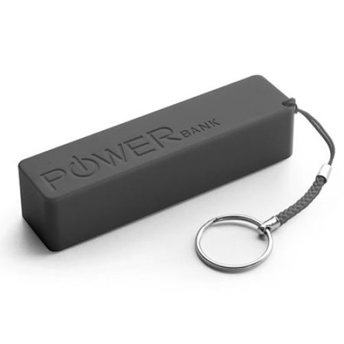 PowerBank EXTREME QUARK, 2000mAh BLACK, + key…