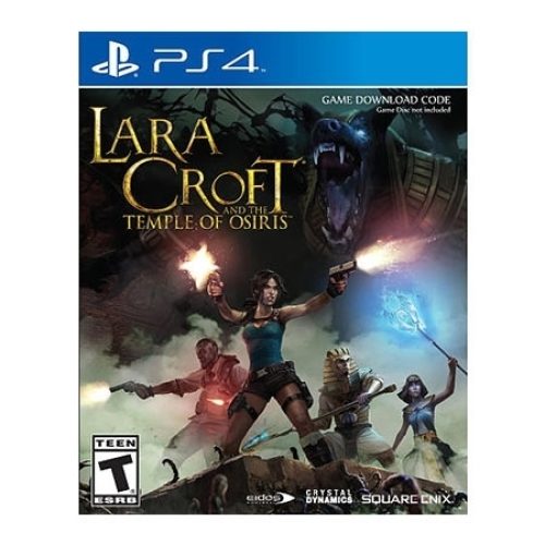 Sony Lara Croft and The Temple Of Osiris PS4 …