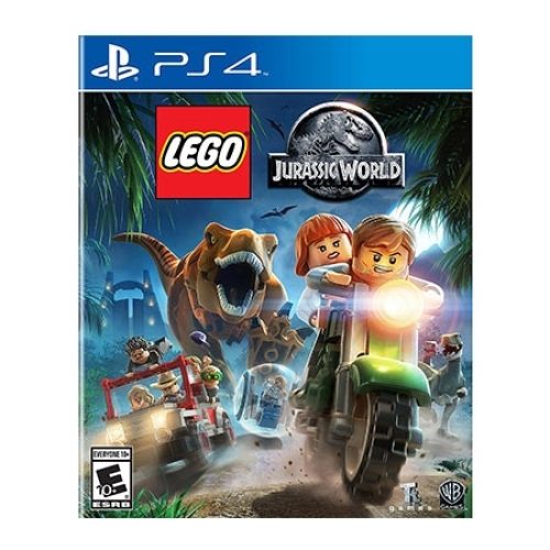 Lego Jurassic World PS4 I40072