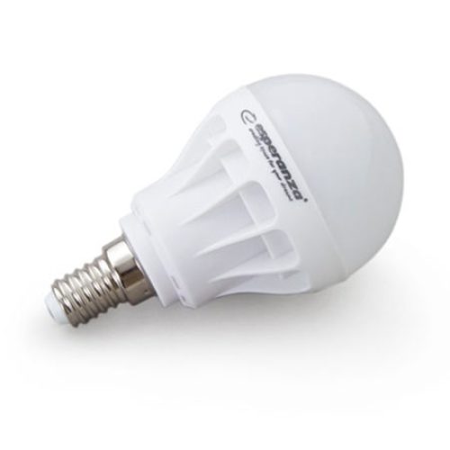 LED sijalica ESPERANZA, G45 E14 4W, warm whit…