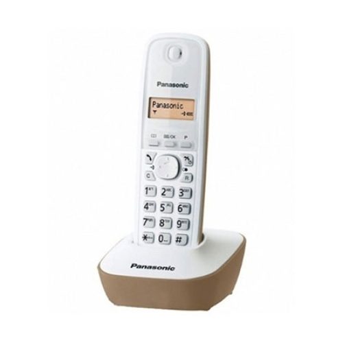 KX-TG1611FXJ Panasonic telefon bež/bijelo DE…