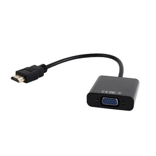 HDMI adapter kabal GEMBIRD A-HDMI-VGA-03 HDMI…