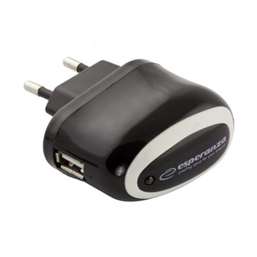 USB punjac ESPERANZA CHARGER,  AC 100-240V, 5…