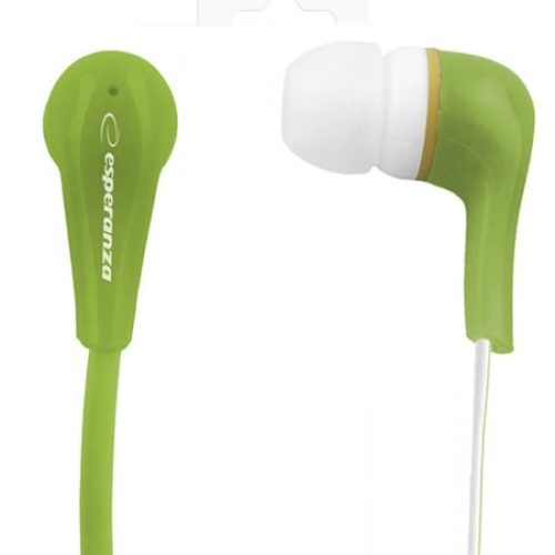 Slušalice ESPERANZA LOLLIPOP In-Ear, Noise d…