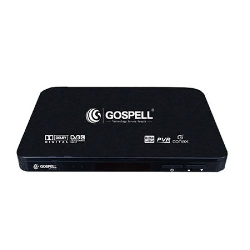 RESIVER DIGITALNI GOSPELL DVB-C…