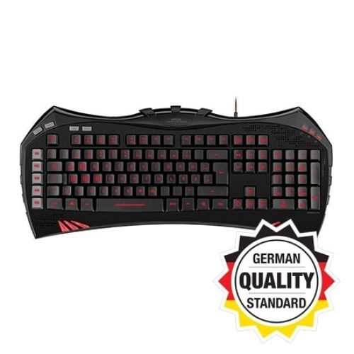 Tastatura SPEEDLINK VIRTUIS Advanced Gaming U…