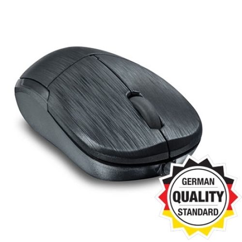 Miš SPEEDLINK JIXSTER, USB, black, SL-610010…