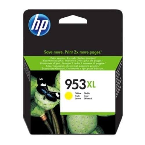 Tinta HP F6U18AE HP 953XL YELLOW…