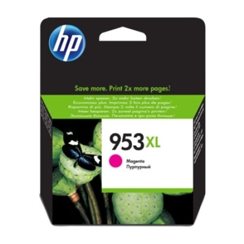 Tinta HP F6U17AE HP 953XL MAGENTA…