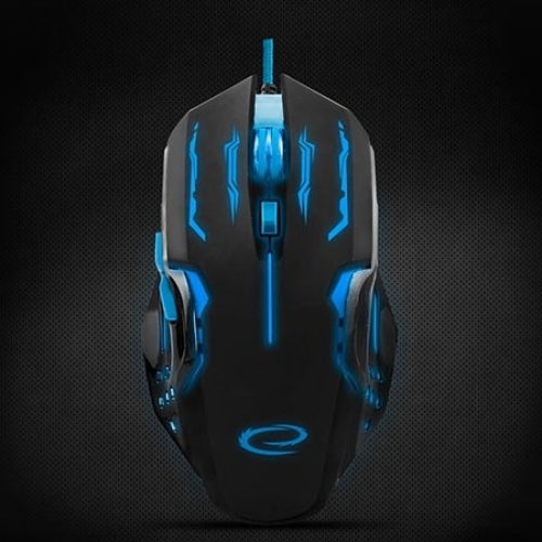 Miš ESPERANZA GAMING APACHE 6D MX403, BLUE, …