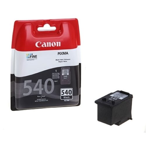 Tinta Canon PG-540 BLACK Cartridge, za Canon …