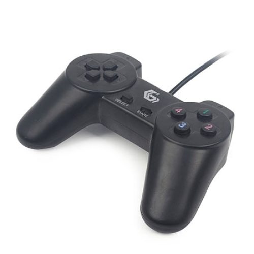 Game Pad GEMBIRD JPD-UB-01, za PC, USB…