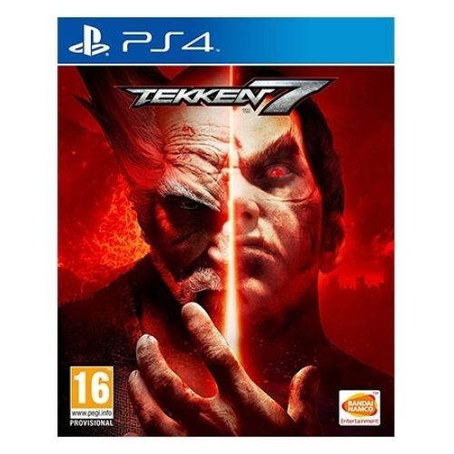 Tekken 7 PS4