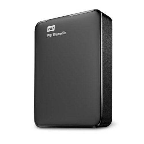 EXT.HDD 2 TB,WDBU6Y0020BBK-WESN  Elements Por…