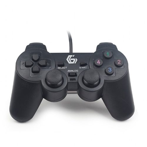 Game Pad GEMBIRD JPD-UDV-01, dual vibration z…