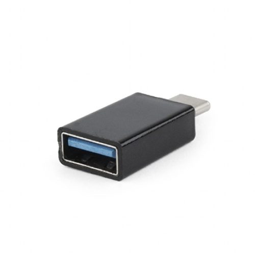 USB 3,0 adapter Type-C CM/AF, BLACK, GEMBIRD …