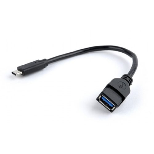 USB 3.0 adapter/kabl GEMBIRD Type-C CM/AF 20c…