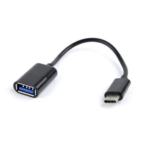 USB 2.0 adapter/kabl GEMBIRD Type-C CM/AF 20c…