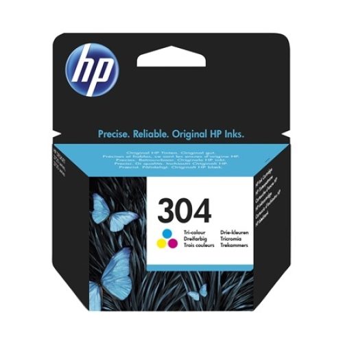 Tinta HP br.304 Tri-color N9K05AE…