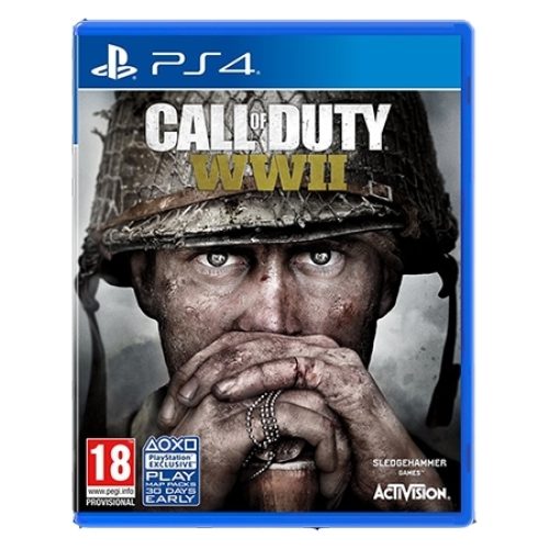 Call of Duty: WWII Standard Edition PS4…