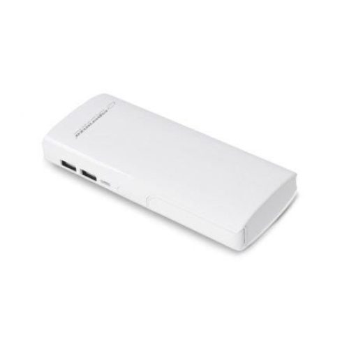 PowerBank ESPERANZA RAY, 11000mAh, WHITE, EMP…