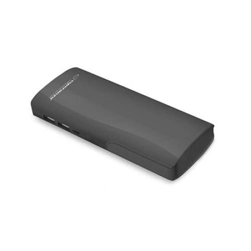 PowerBank ESPERANZA RAY, 11000mAh, BLACK, EMP…