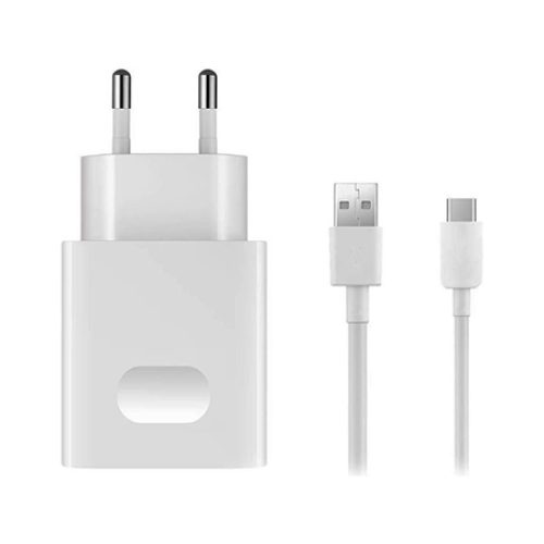 Punjač HUAWEI ORG. Fast Charger 2A WHITE + M…