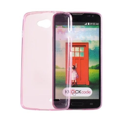 Zaštitna futrola candy case slim 0.3mm Samsung J530 J5 2017 pink