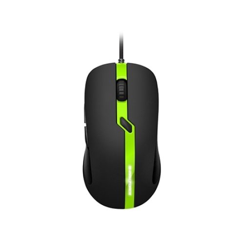 Miš SHARKOON gaming SHARK Force PRO green, o…