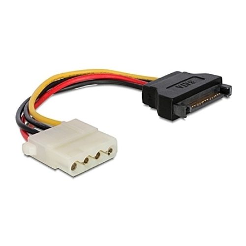 Kabl napojni interni, SATA (male) to Molex (f…