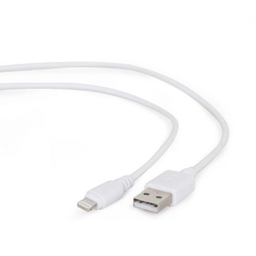 USB 2,0 kabal sync and charging iPhone, white…