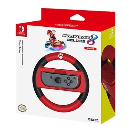 Nintendo Switch Wheel Mario