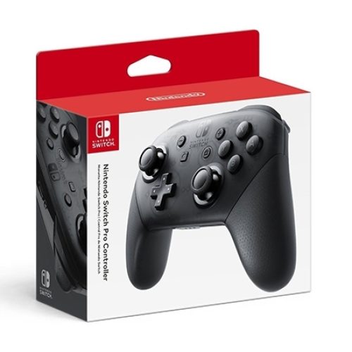 Nintendo Switch Pro Controller