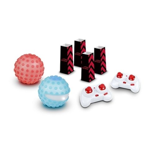 RACING SPHERES SPEEDLINK Competition Set, red…