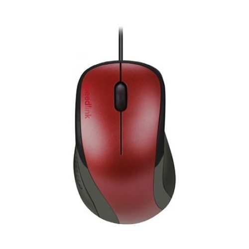 Miš SPEEDLINK KAPPA USB, red, SL-610011-RD…