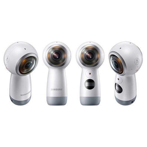 Samsung Gear 360 (2017) SM-R210NZWASEE…