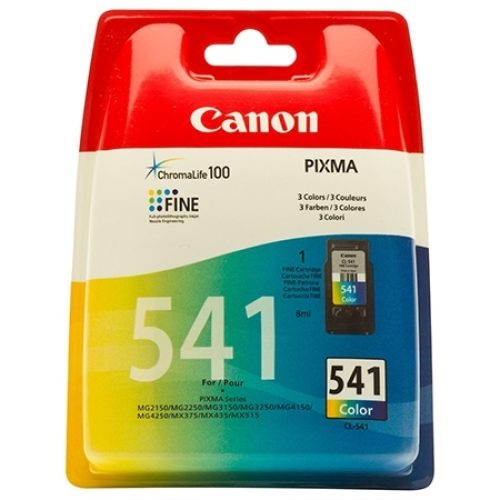 Tinta CANON CL-541 za printere MG2150/3150…