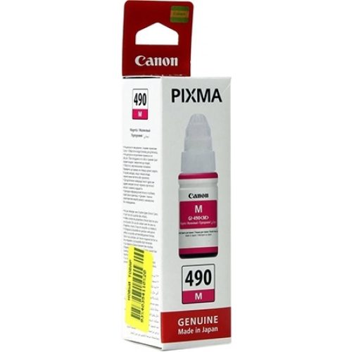 Tinta Canon GI490M MAGENTA za printer Canon  …