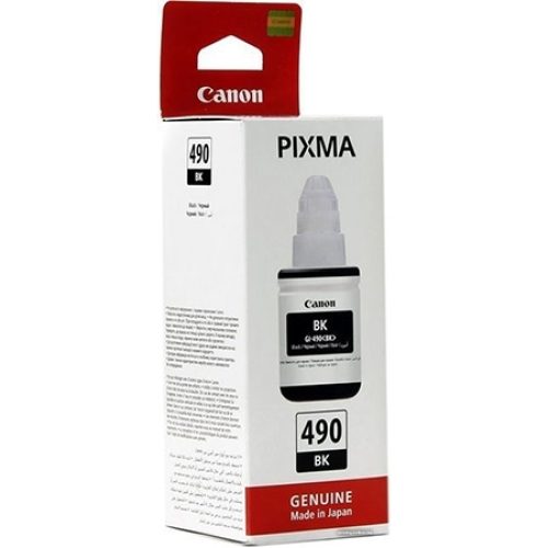 Tinta Canon GI490BK BLACK za printer Canon  G…