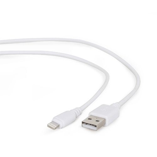 USB 2,0 kabal sync and charging iPhone, white…