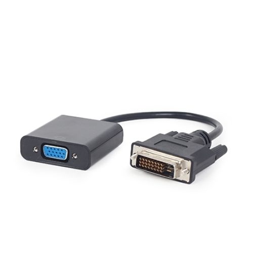 Video adapter DVI-D to VGA GEMBIRD, A-DVID-VG…