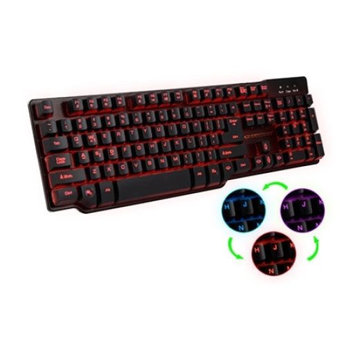 Tastatura gaming mechanical feel ESPERANZA HU…